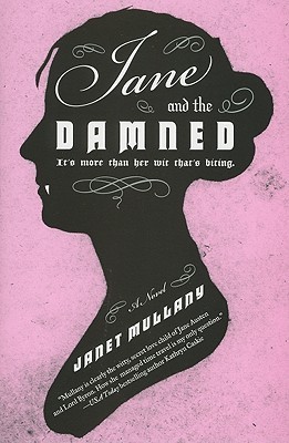 Immortal Jane Austen book cover 1