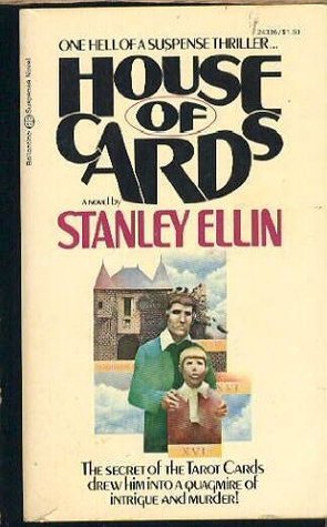 House Of Cards book cover