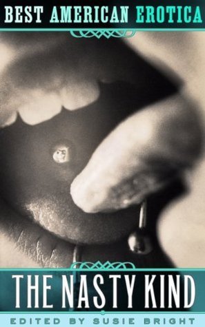 The Best American Erotica book cover