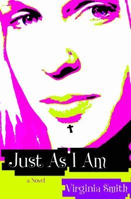 Just As I Am book cover 1