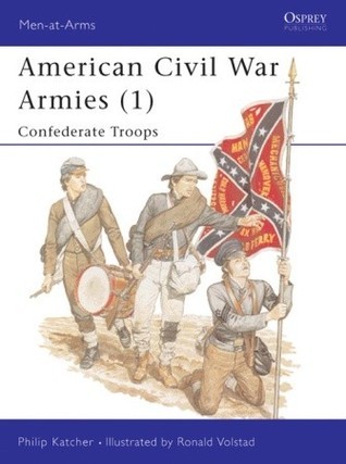 American Civil War Armies book cover 1