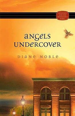 Angels Undercover book cover