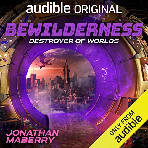 Bewilderness book cover 3