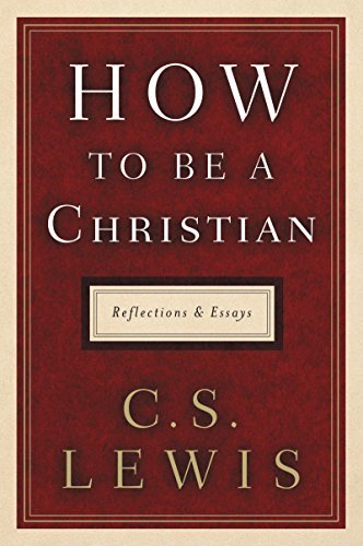 How to Be a Christian book cover