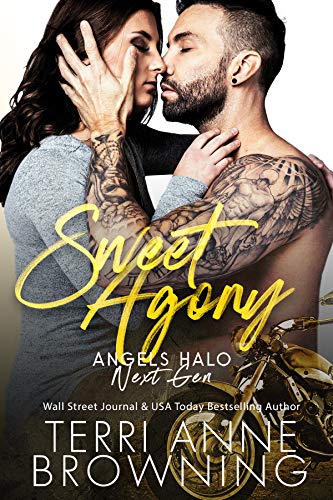 Angels Halo MC Next Gen book cover 2