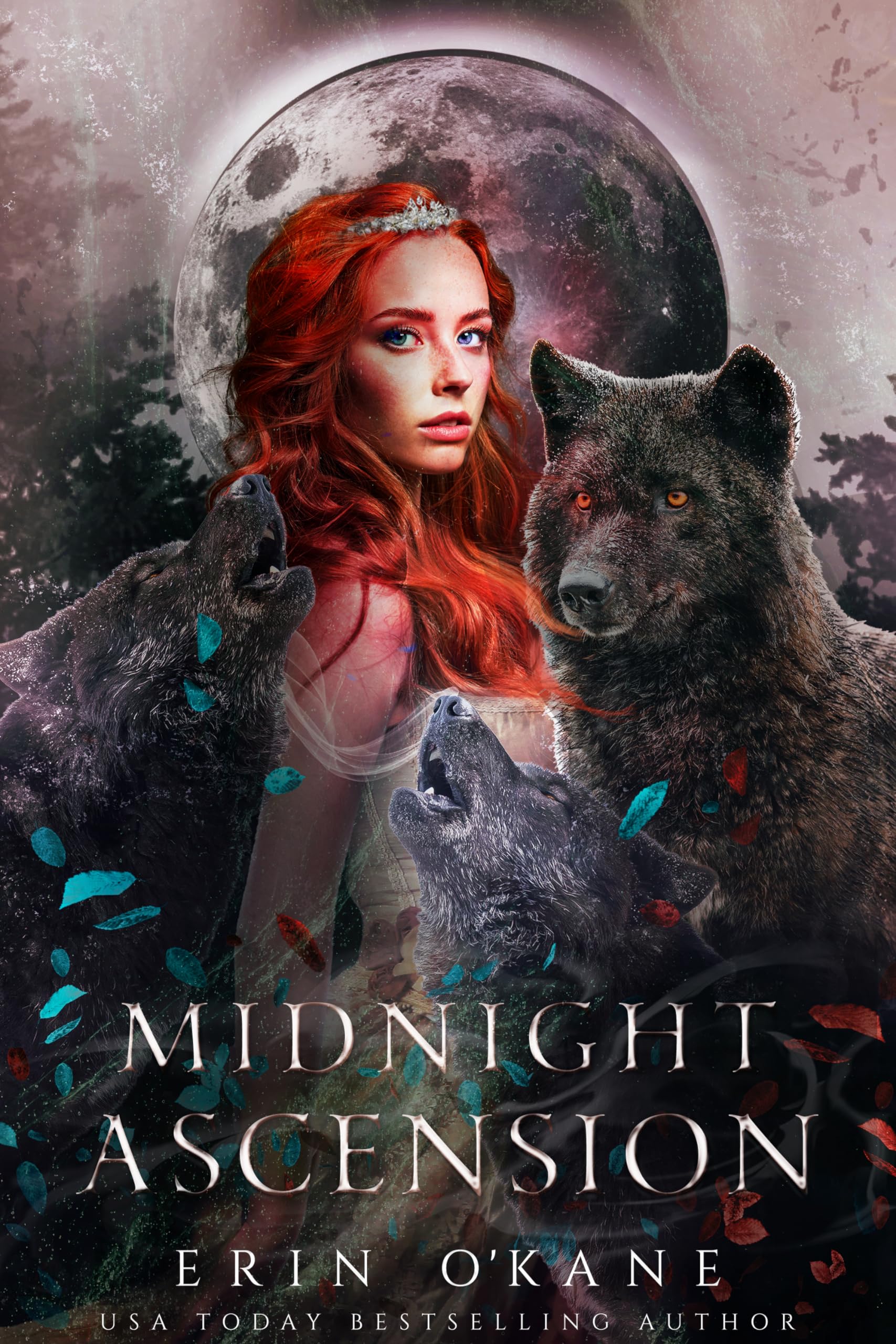 Midnight Ascension book cover