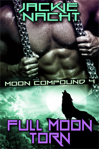 Full Moon Torn book cover