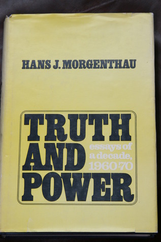 Truth and Power book cover