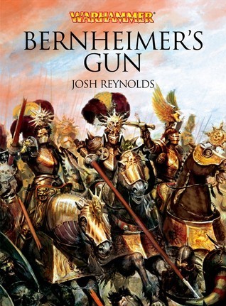 Bernheimer's Gun book cover