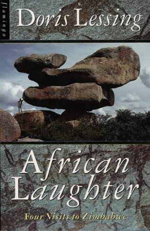 African Laughter book cover
