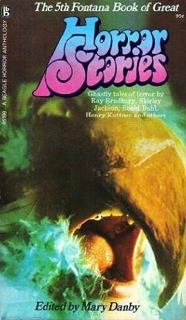 Fontana Book of Great Horror Stories book cover 3