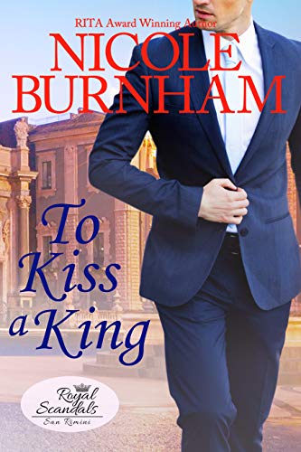 To Kiss a King book cover