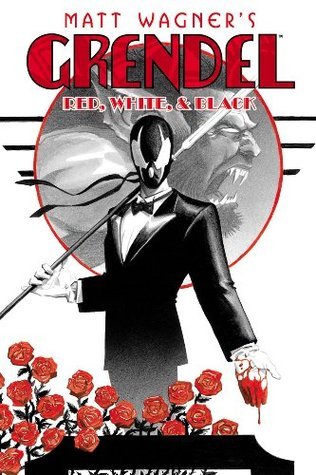 Grendel book cover