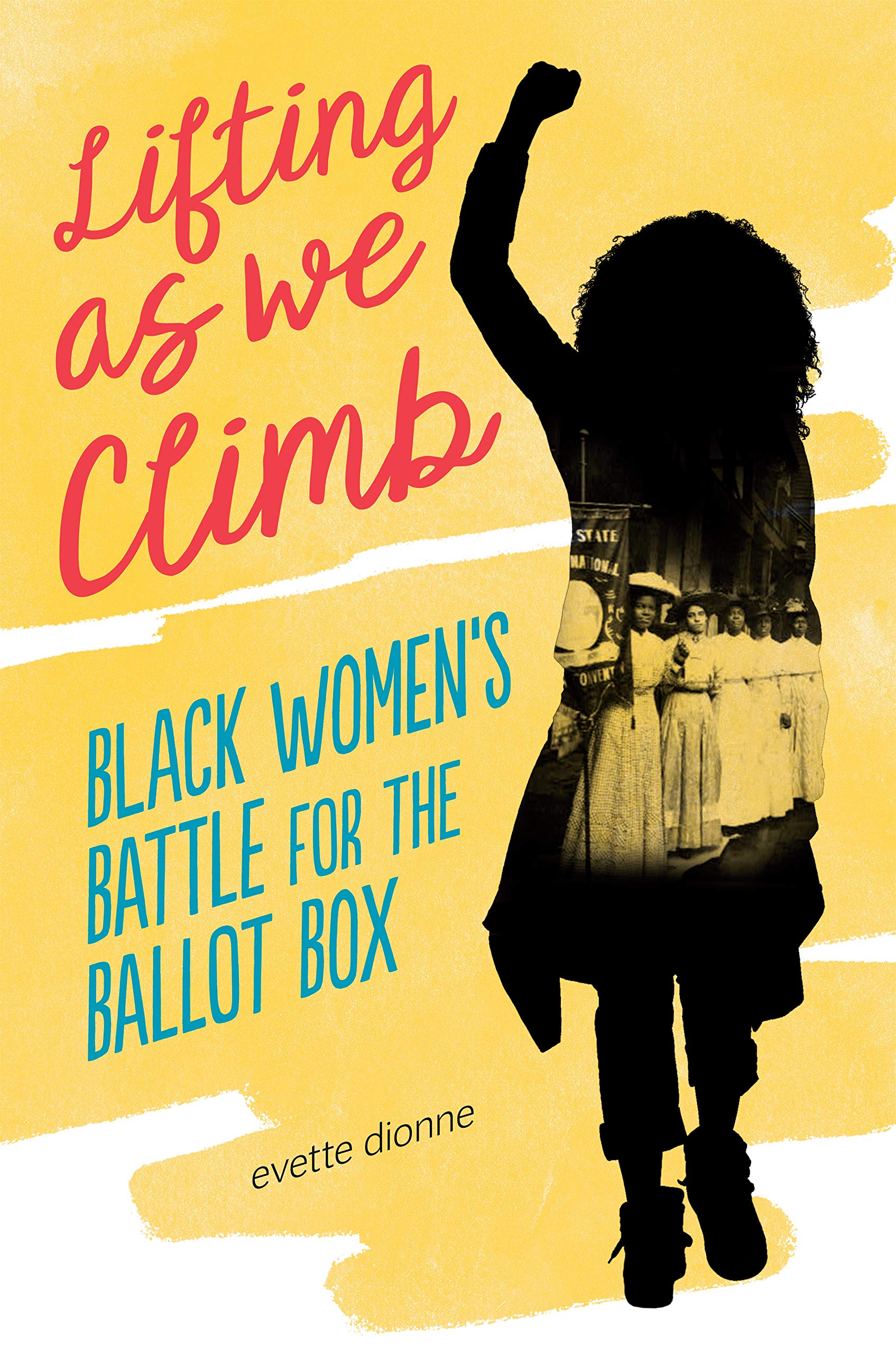 Lifting as We Climb book cover