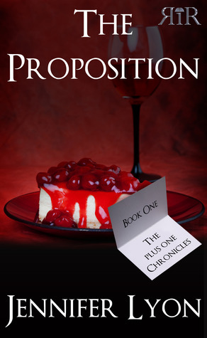 The Plus One Chronicles book cover 1