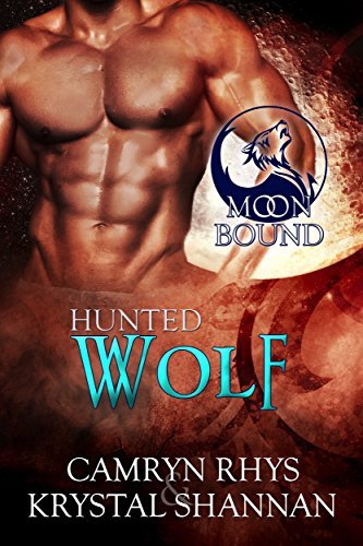 Hunted Wolf book cover