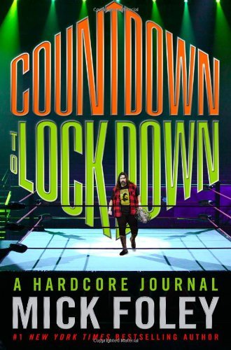 Countdown to Lockdown book cover