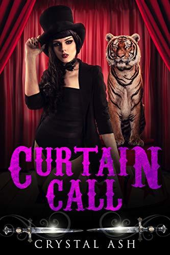 Curtain Call book cover