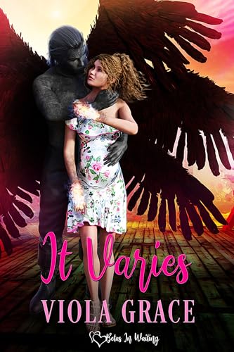It Varies book cover