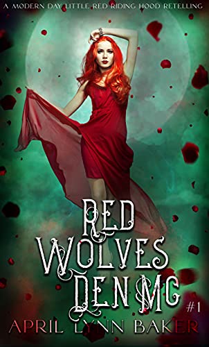 Wolves Den MC book cover 1