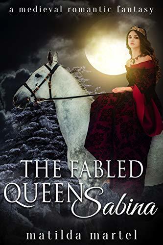 The Fabled Queen Sabina book cover