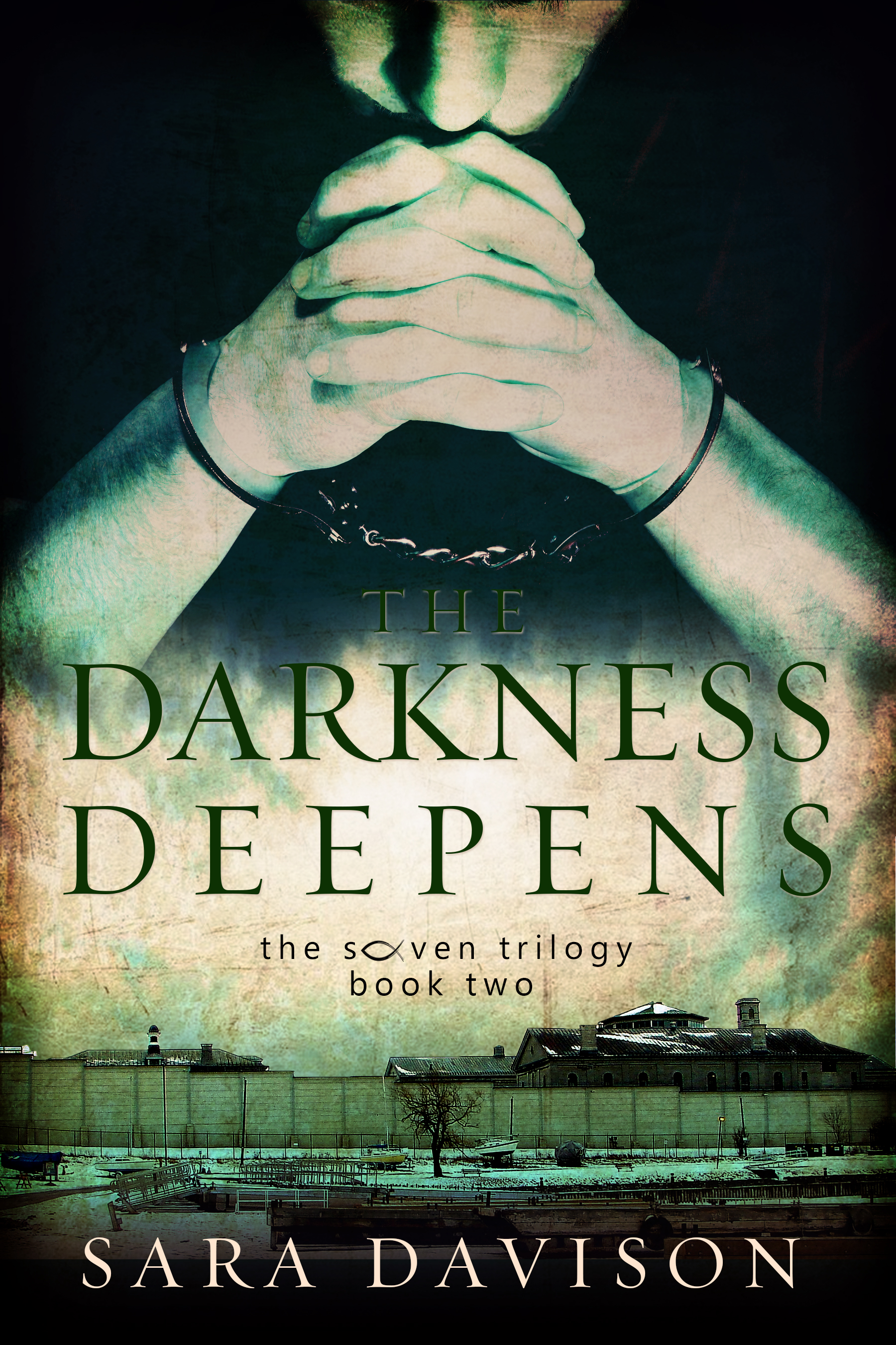 The Seven Trilogy book cover 2