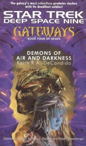 Demons of Air and Darkness book cover