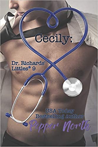 Cecily book cover