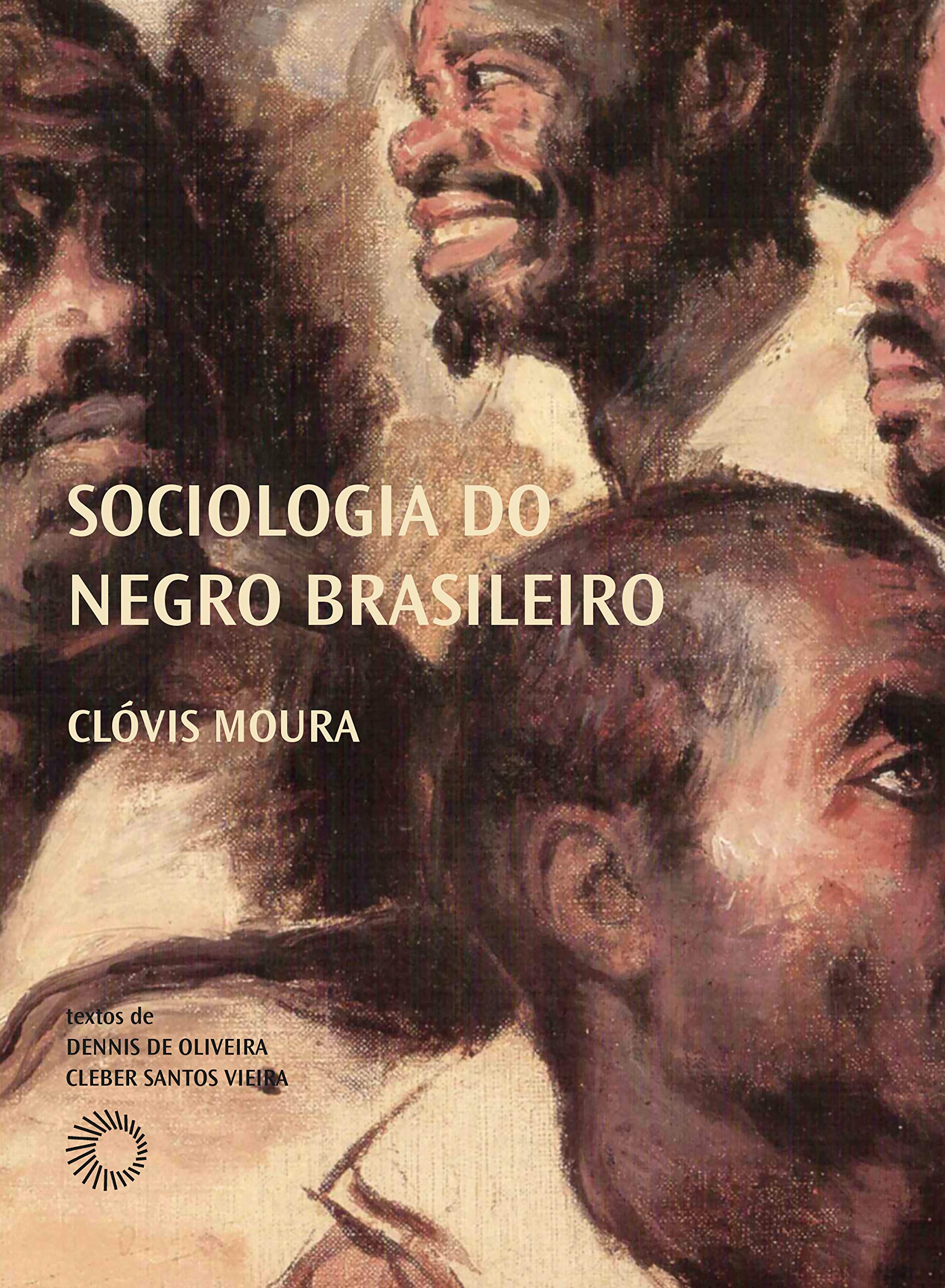 Sociologia do Negro Brasileiro book cover