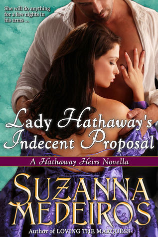 Hathaway Heirs book cover 1