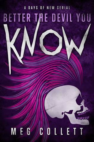 Days of New book cover 3