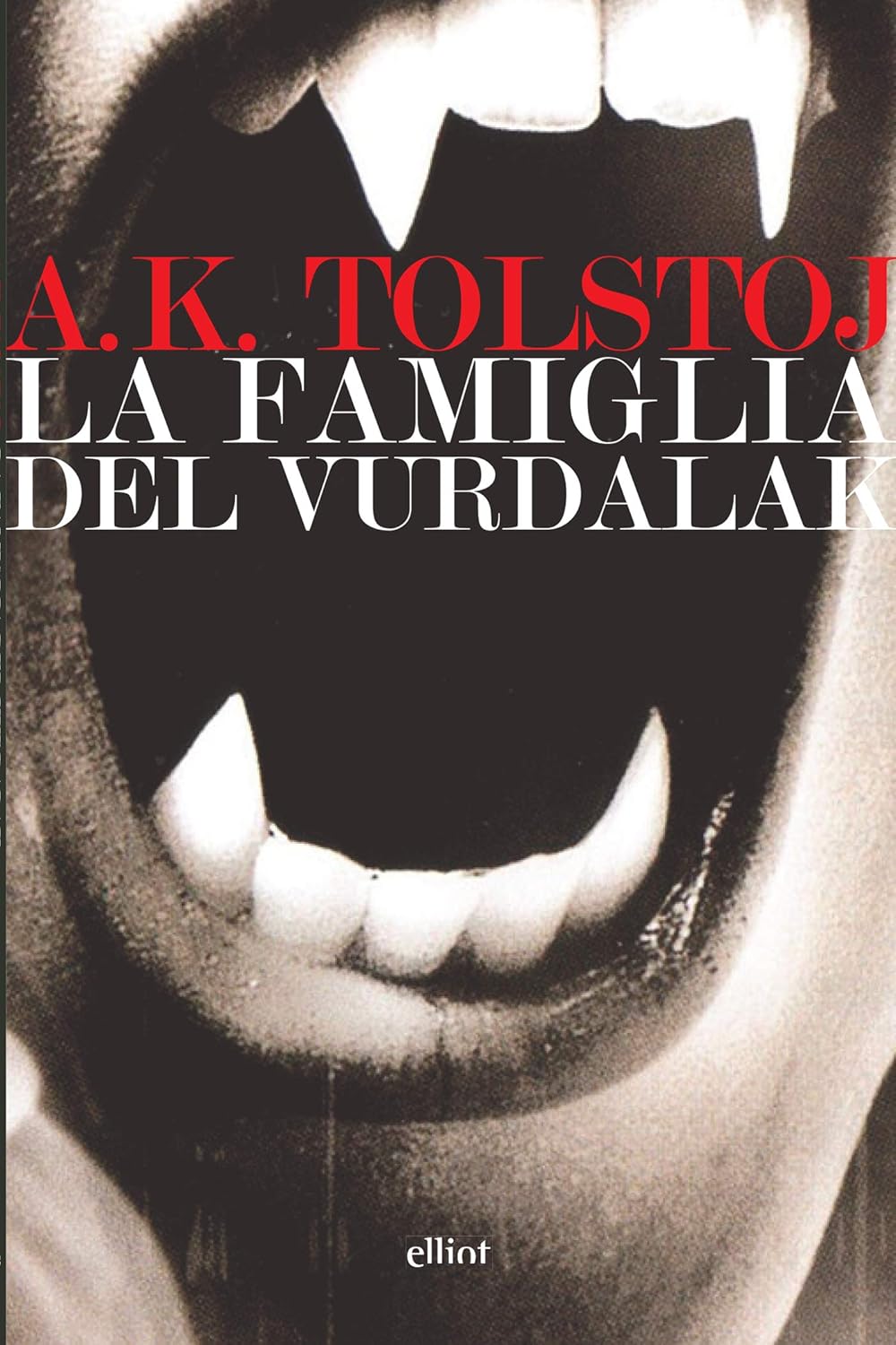 The Family of the Vourdalak book cover