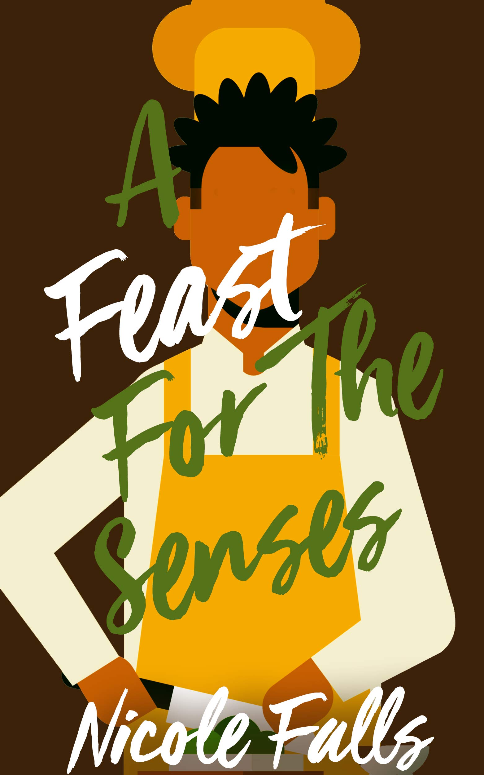 A Feast for the Senses book cover