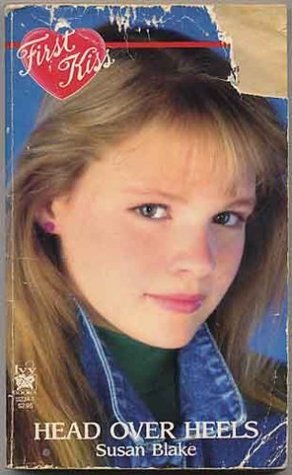First Kiss book cover 1