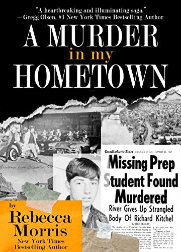 A Murder In My Hometown book cover
