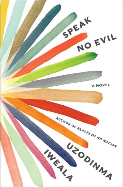 Speak No Evil book cover