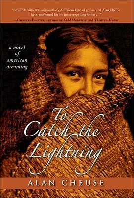 To Catch the Lightning book cover