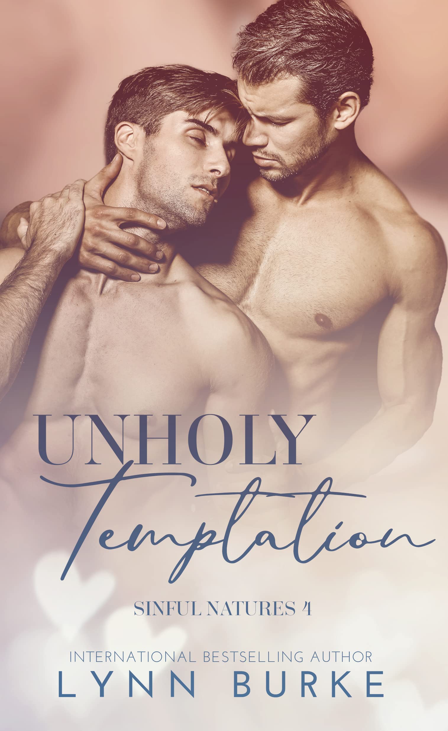 Unholy Temptation book cover