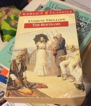 The Bertrams book cover