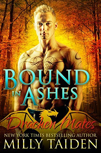 Bound in Ashes book cover