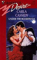 Under The Boardwalk book cover