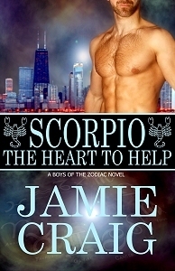 Scorpio book cover