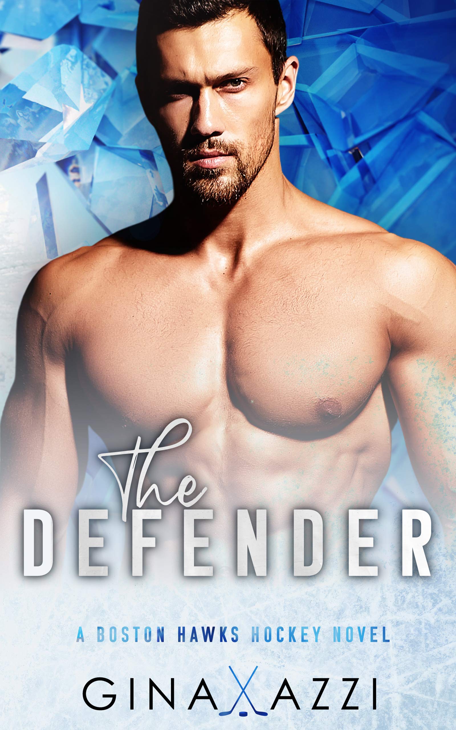 The Defender book cover