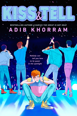 Kiss & Tell book cover