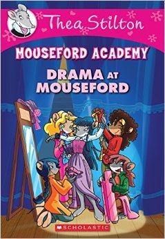 Mouseford Academy book cover 1