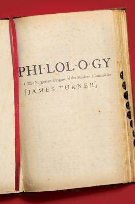 Philology book cover