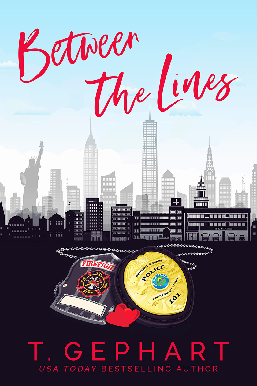 Between The Lines book cover