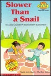Slower than a snail book cover