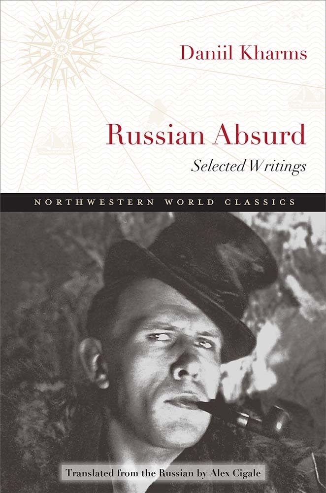 Russian Absurd book cover