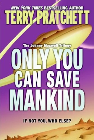 Johnny Maxwell book cover 1